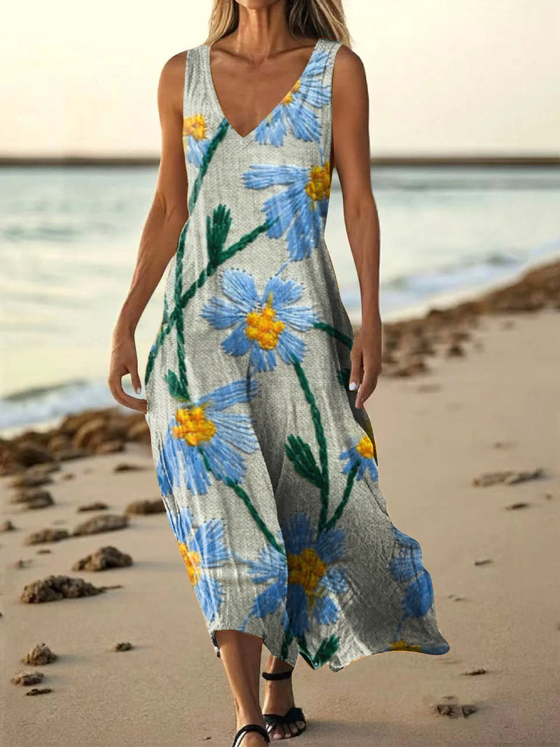 Thoughtfully Designed Dress