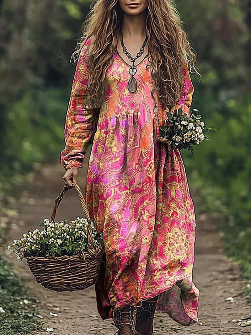 Classic Vintage Dress