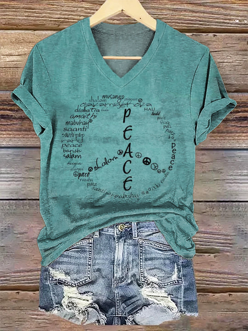 Elegantly Designed T-Shirt