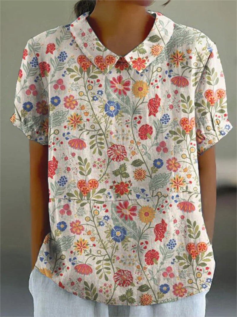Gracefully Designed Shirt