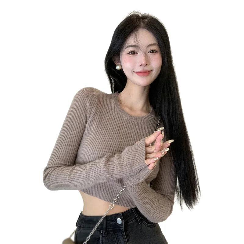 Gracefully Designed Jumper