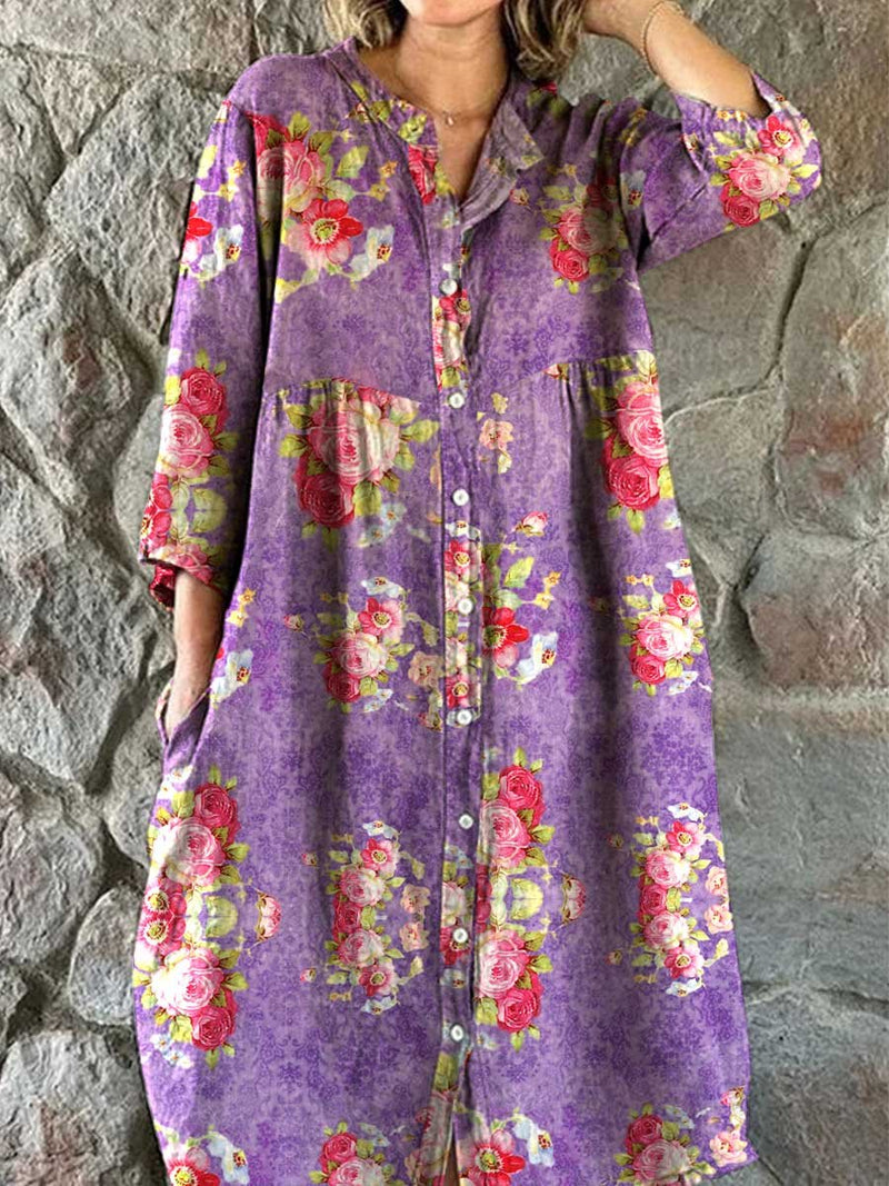 Vintage Inspired Dress