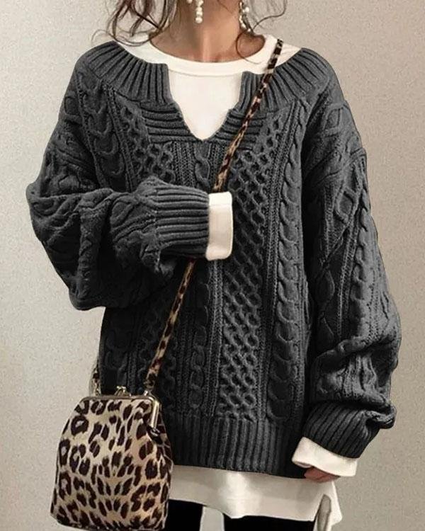 Elegantly Designed Jumper