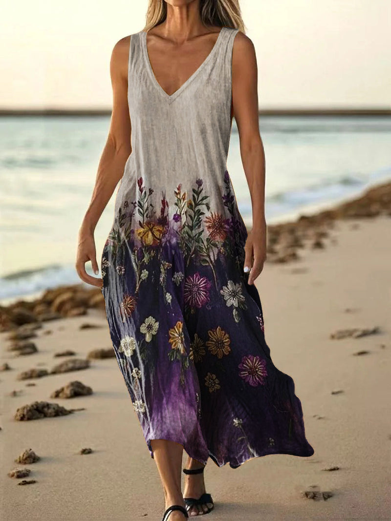Classic Vintage Dress
