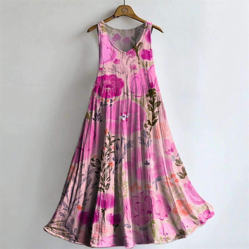 Classic Vintage Dress
