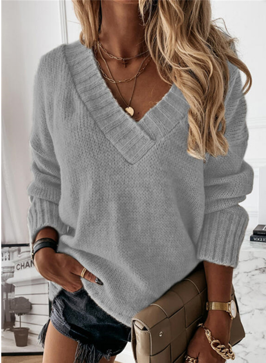 Beautifully Crafted Jumper
