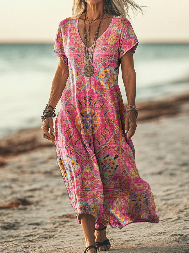 Timeless Vintage Style Dress