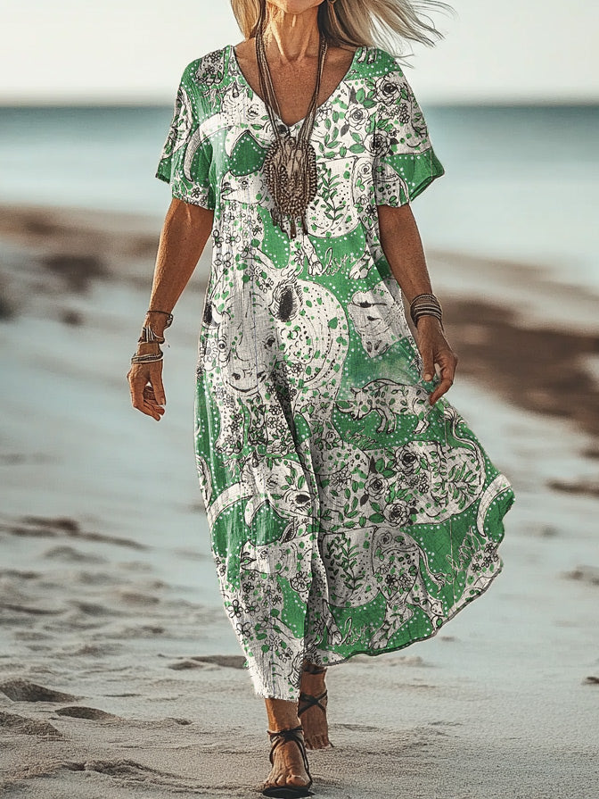 Classic Designed Garment