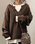 Irina® | Elegant and versatile winter sweater