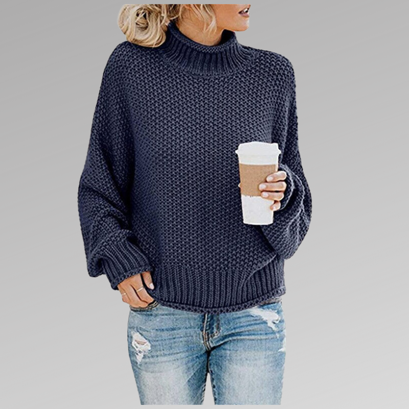 Gracefully Designed Jumper