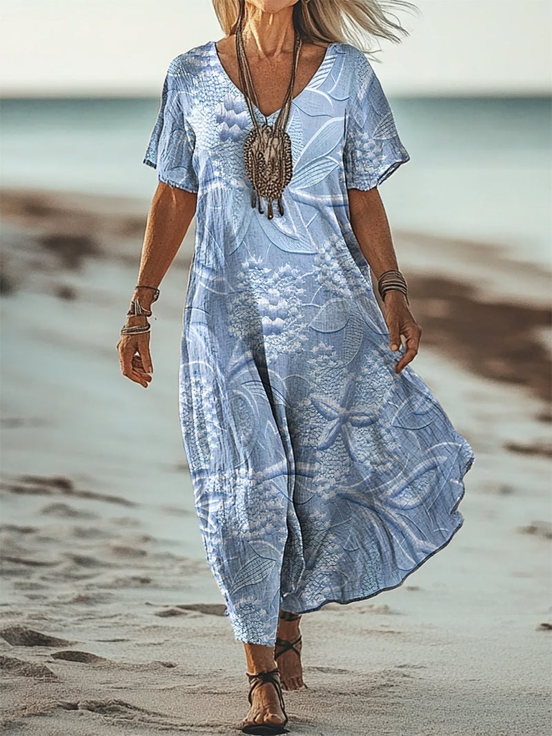 Classic Designed Dress