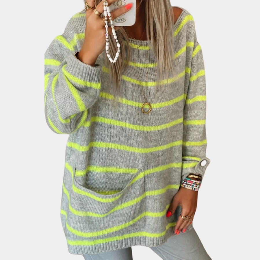 Gracefully Designed Jumper