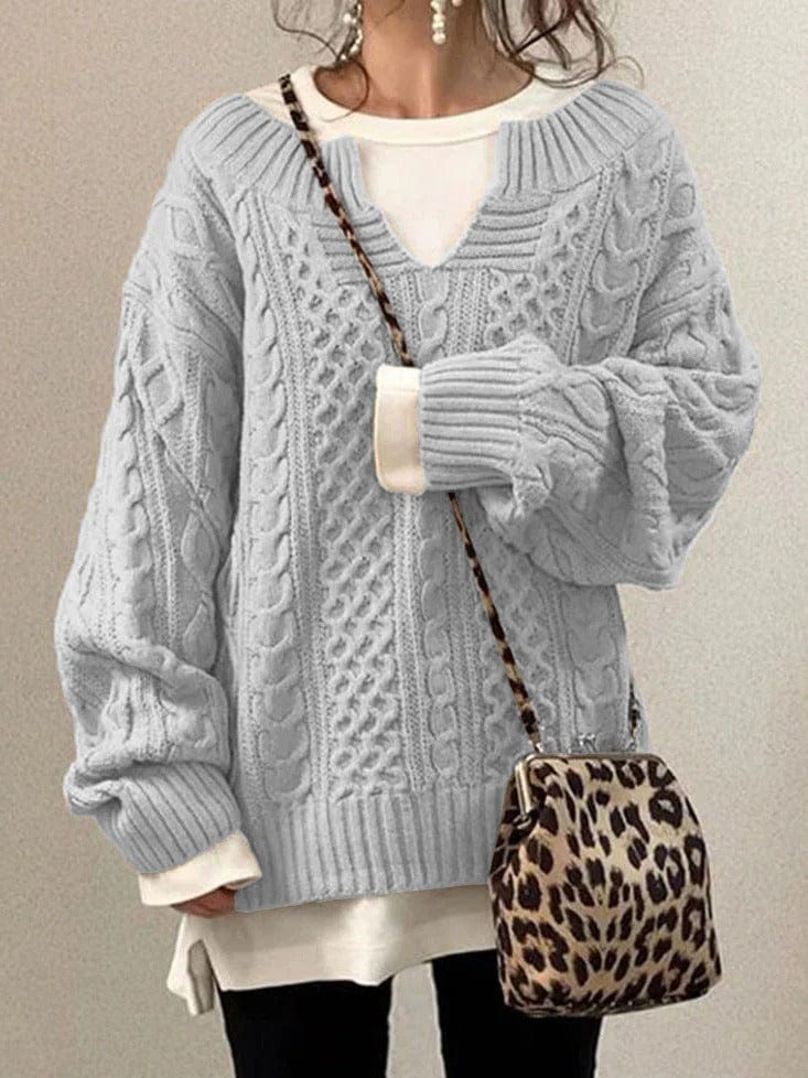 Gracefully Designed Jumper