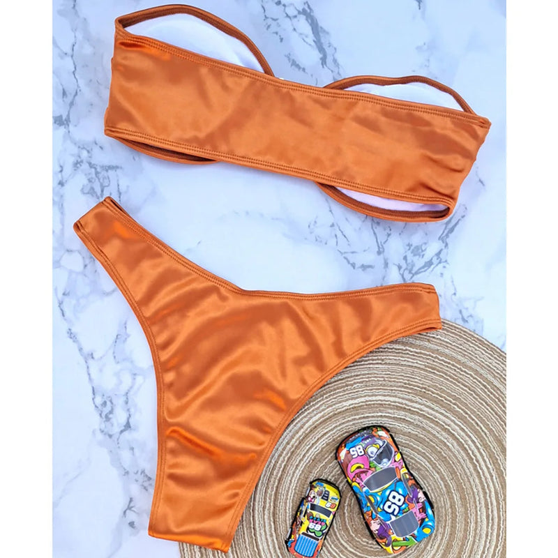 Beatriz® | Classic and Stylish Bikini