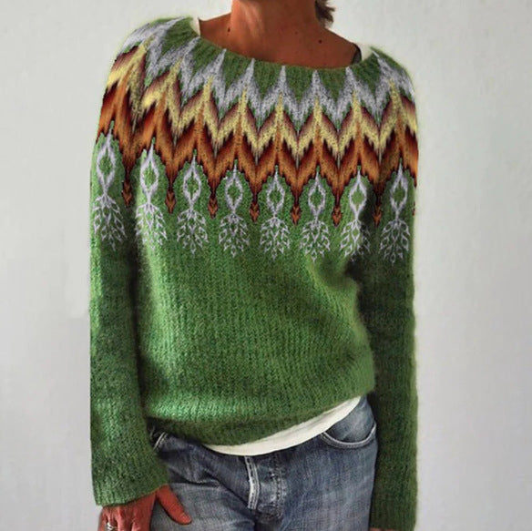 Classic Designed Jumper