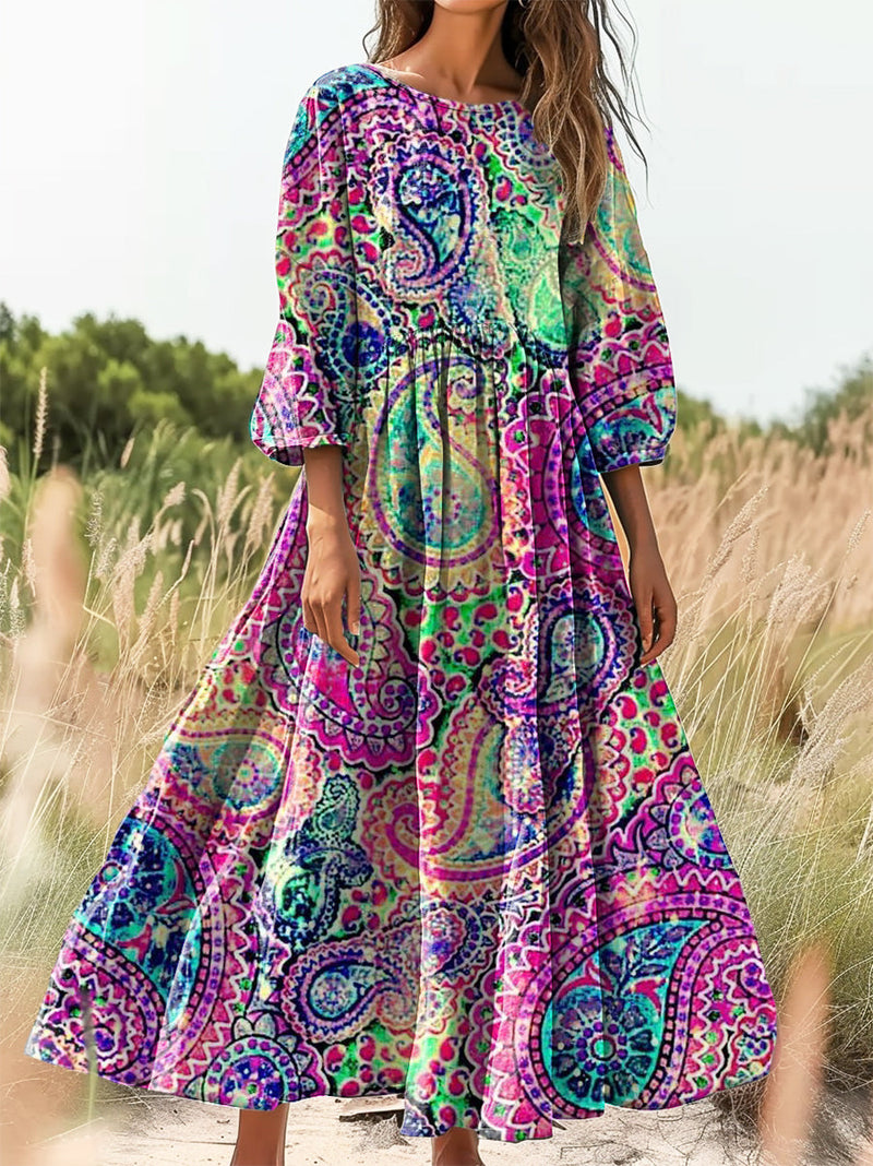 Thoughtfully Designed Dress