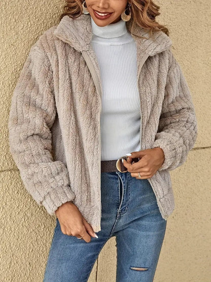 EP Cristina | Veste d'hiver tendance et élégante