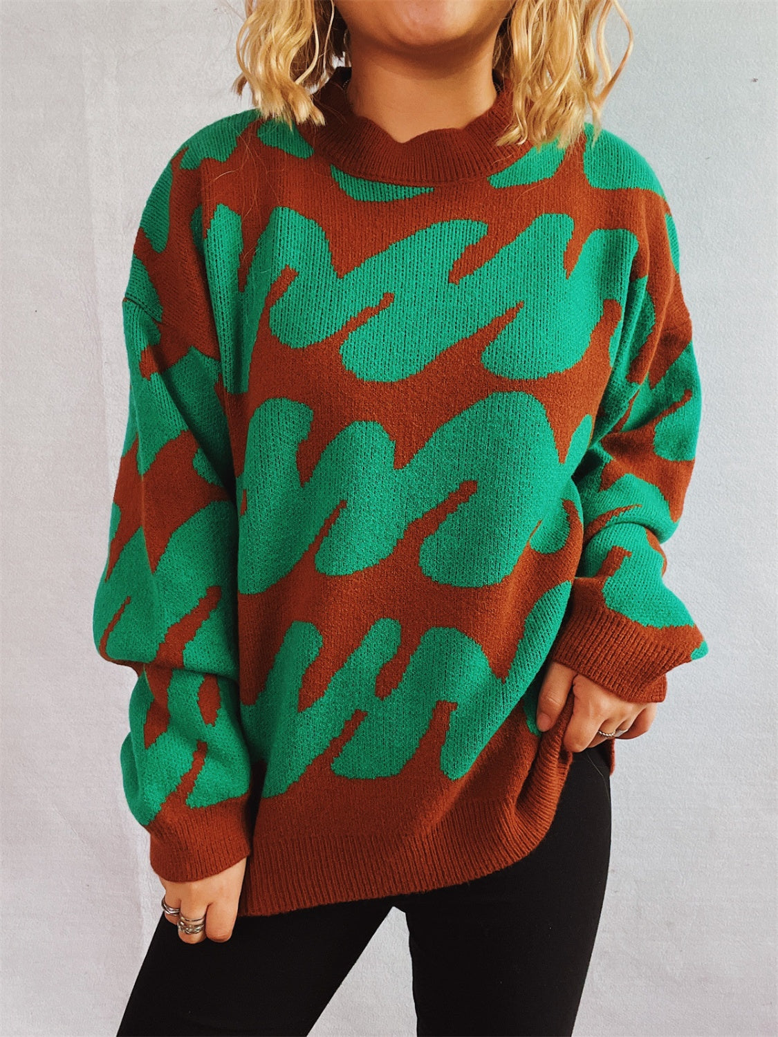 Elegantly Designed Jumper