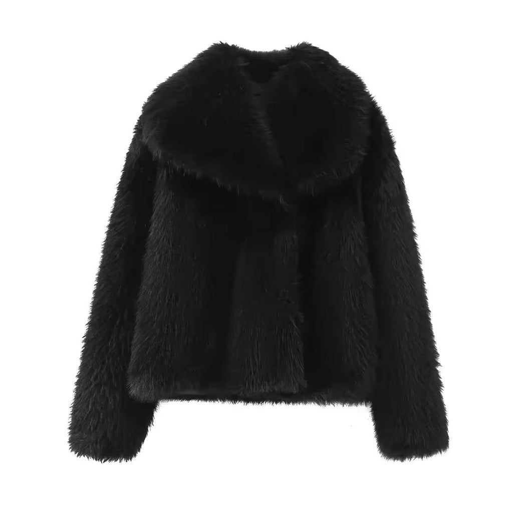 LM | casual winter short jacket