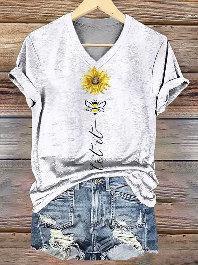 Thoughtfully Designed T-Shirt