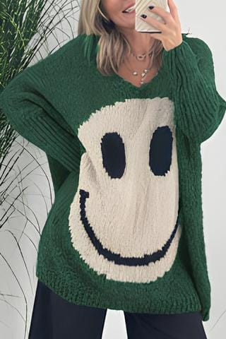 Gracefully Designed Jumper
