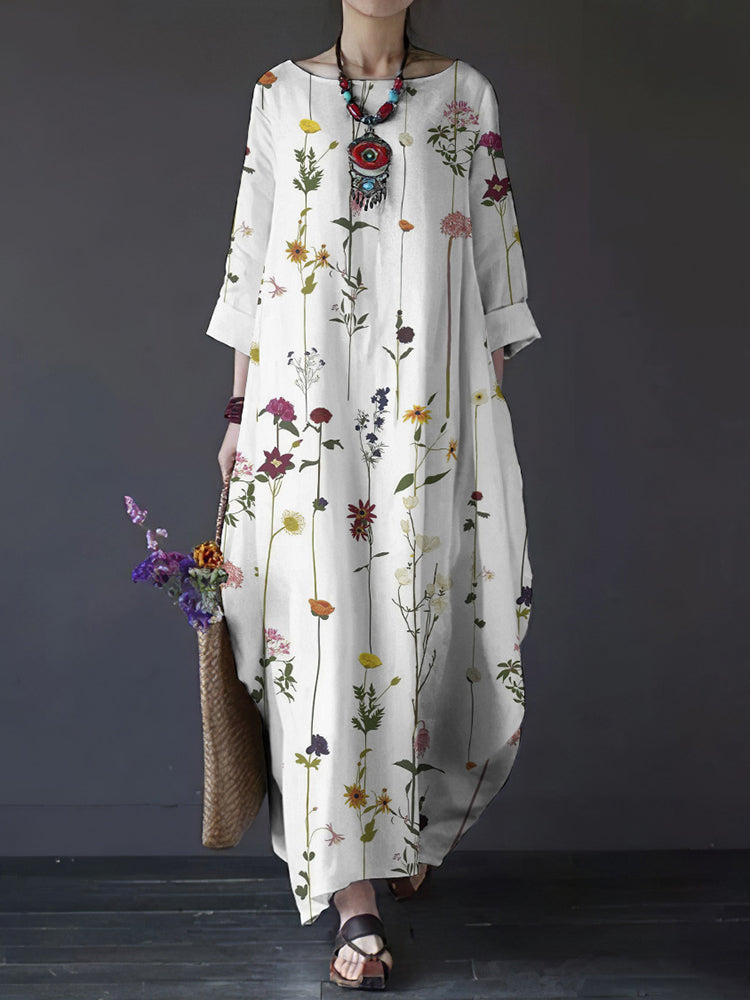 Timeless Vintage Style Dress