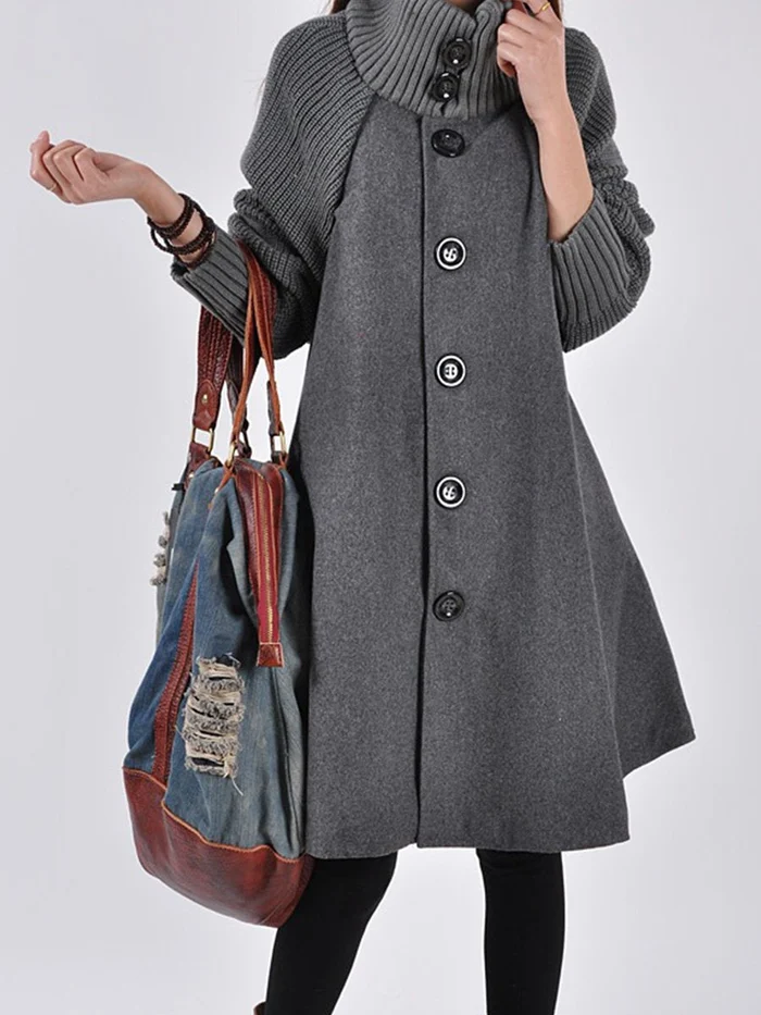 Otilia | Simple and Stylish winter Coat