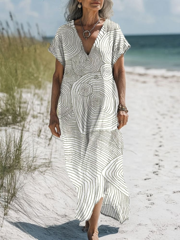 Classic Vintage Dress