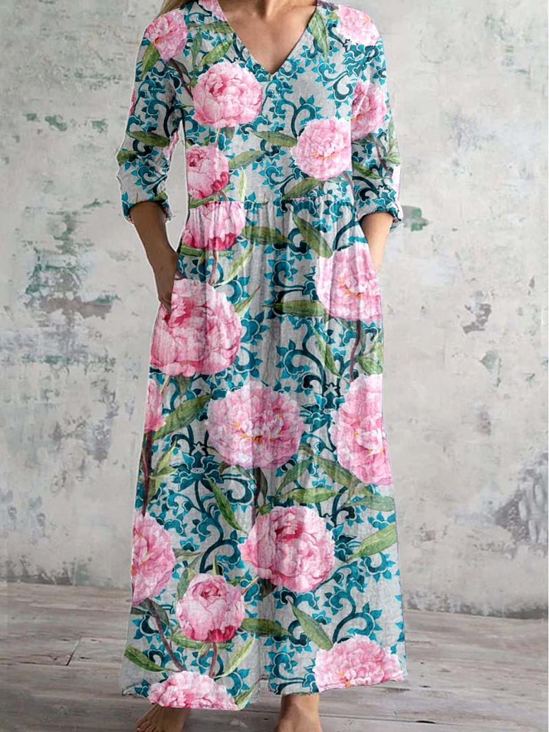 Vintage Inspired Dress