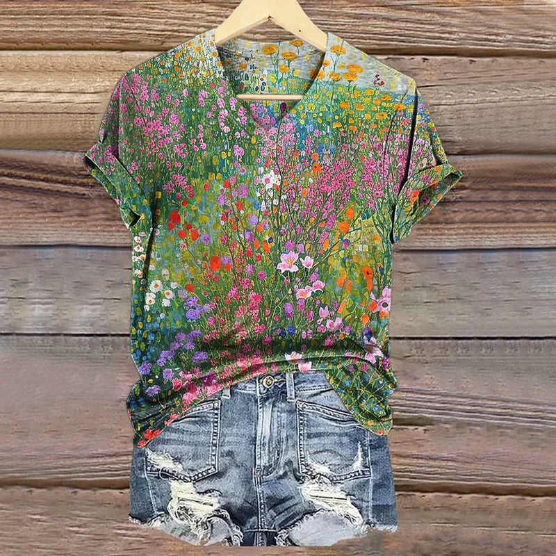 Thoughtfully Designed T-Shirt