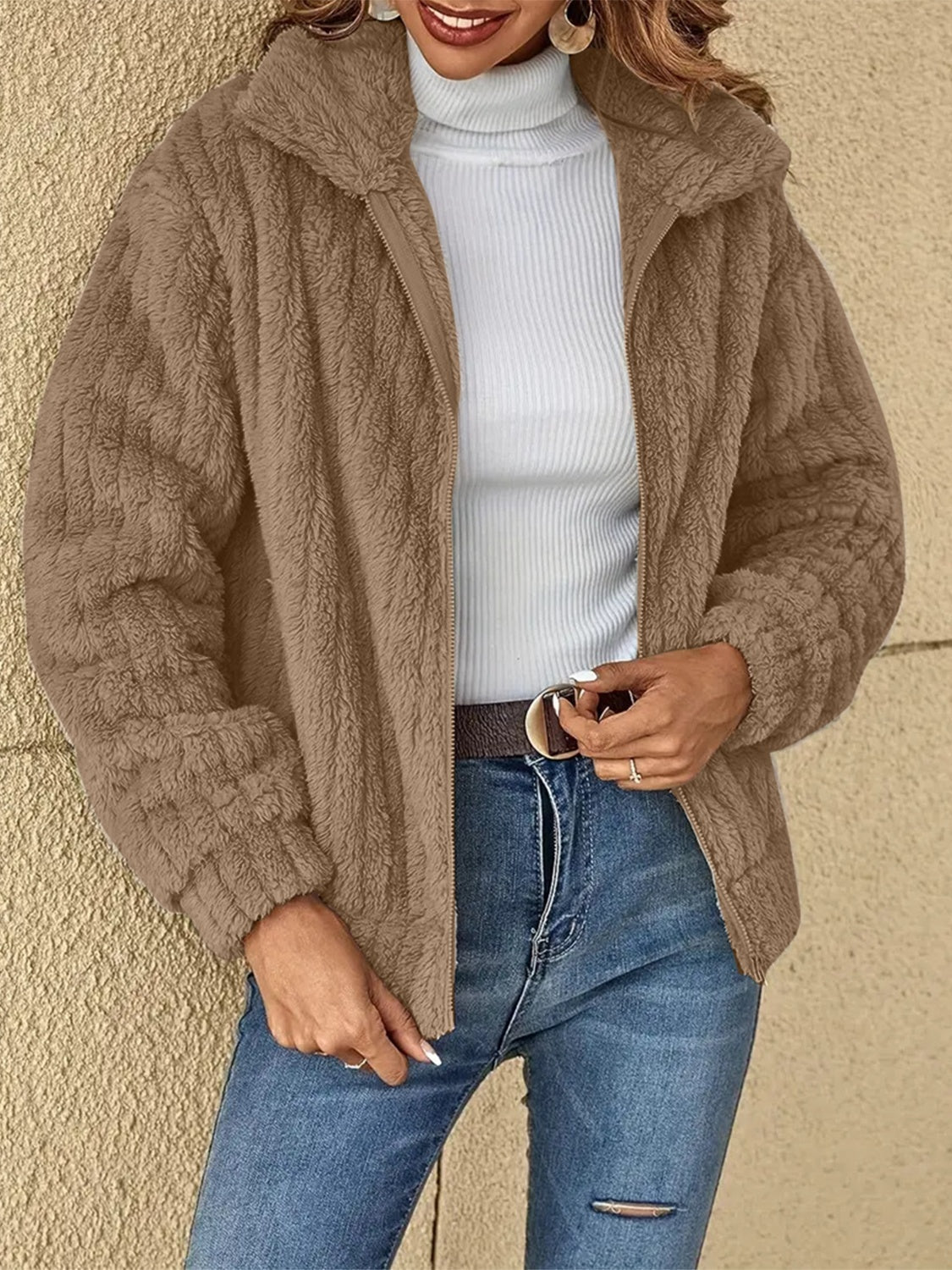 EP Cristina | Veste d'hiver tendance et élégante