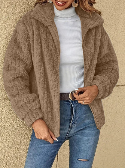 EP Cristina | Veste d'hiver tendance et élégante