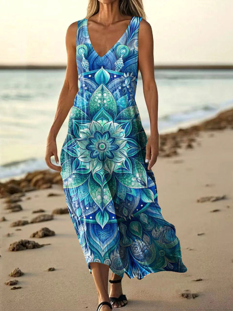 Gracefully Designed Dress