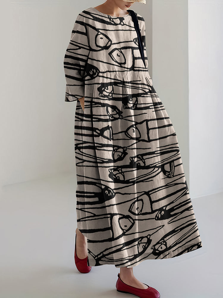 Beautifully Crafted Dress