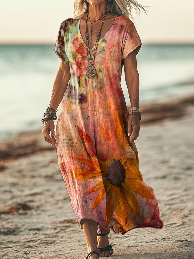 Classic Vintage Dress