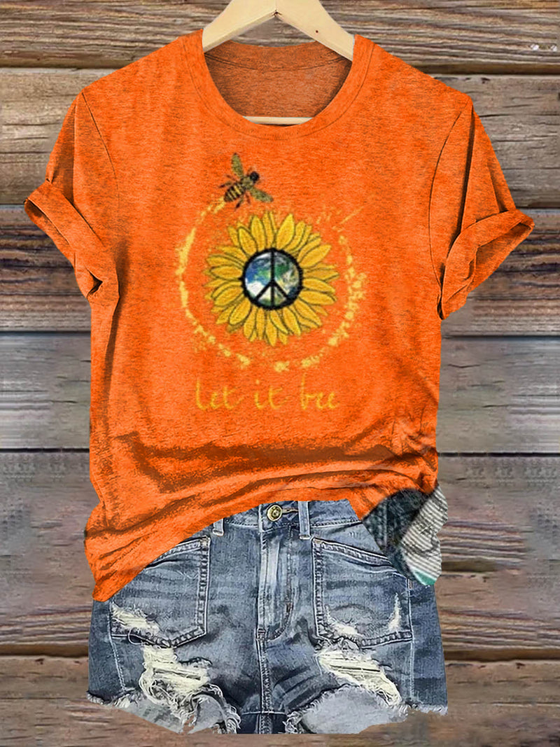 Timeless Vintage Style T-Shirt
