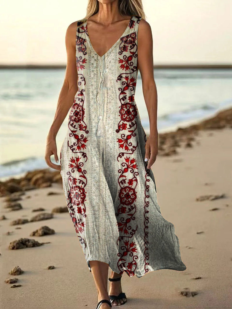 Vintage Inspired Dress