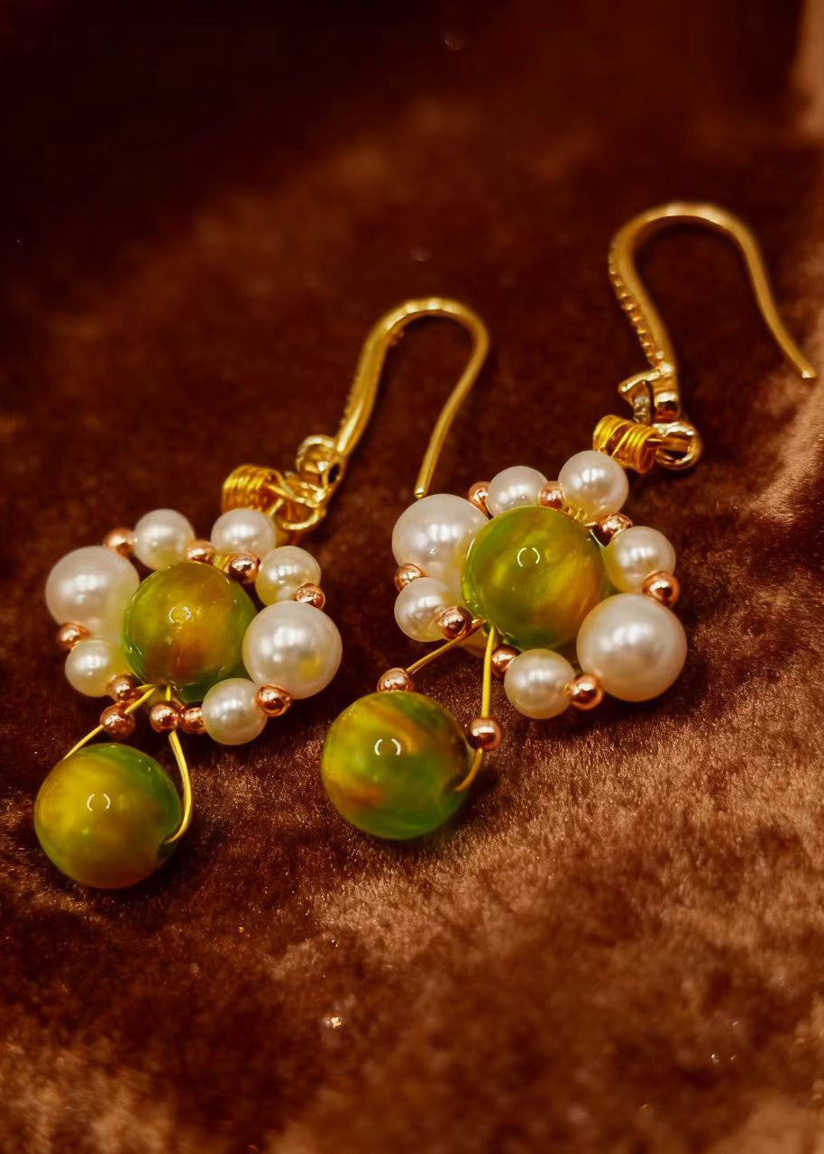 Original Design Fine Pearl for Drop Earrings