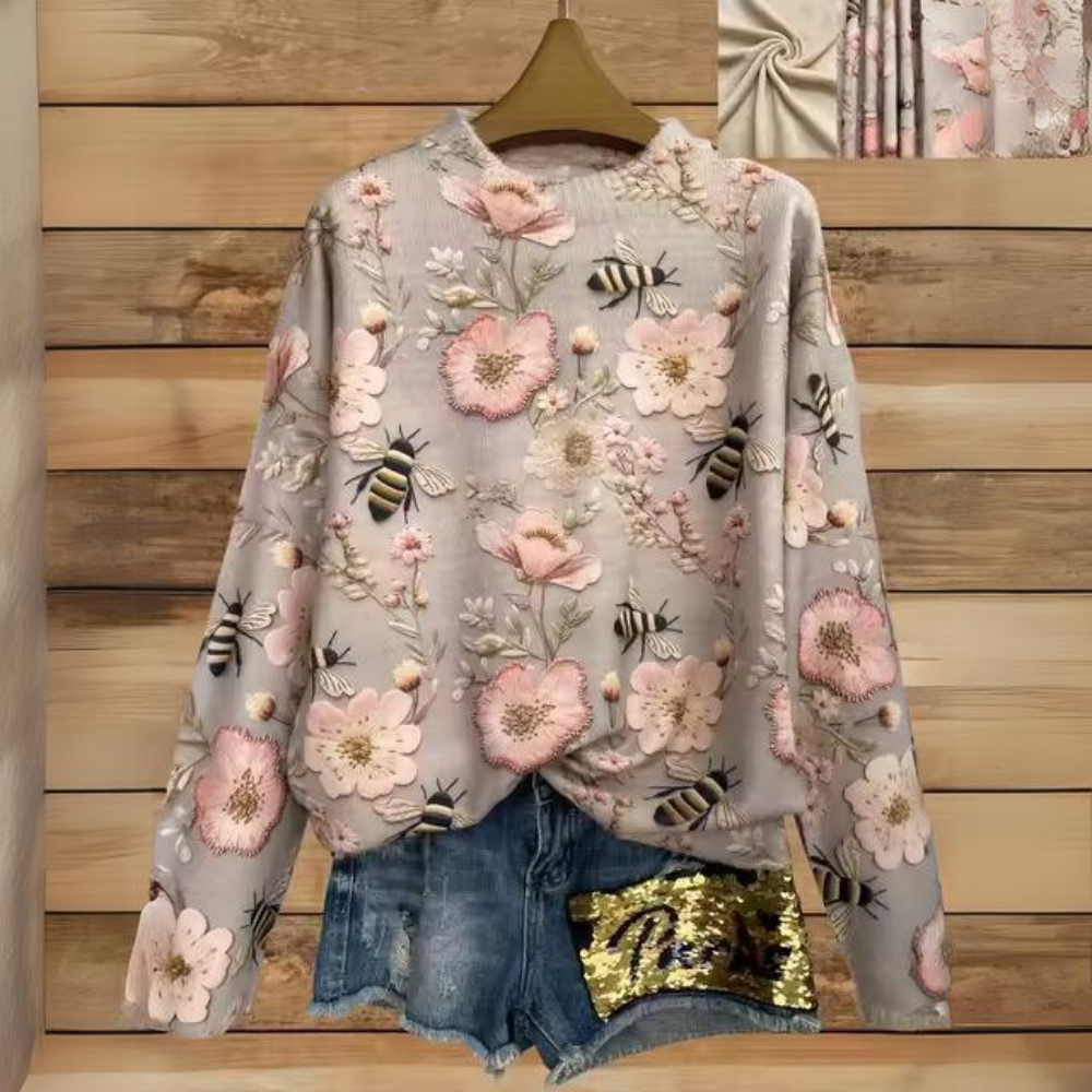 Gracefully Designed Jumper