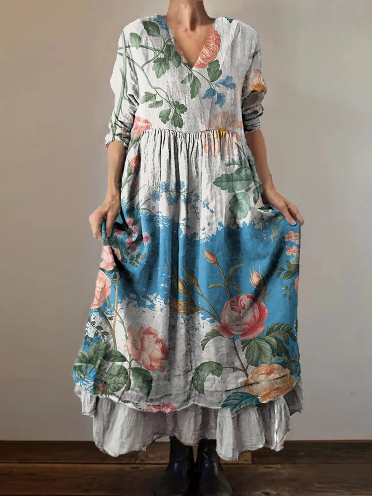 Thoughtfully Designed Dress