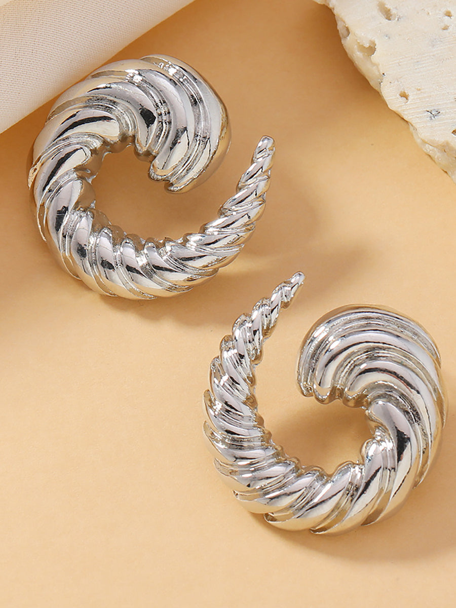 Geometric Earrings Accessories