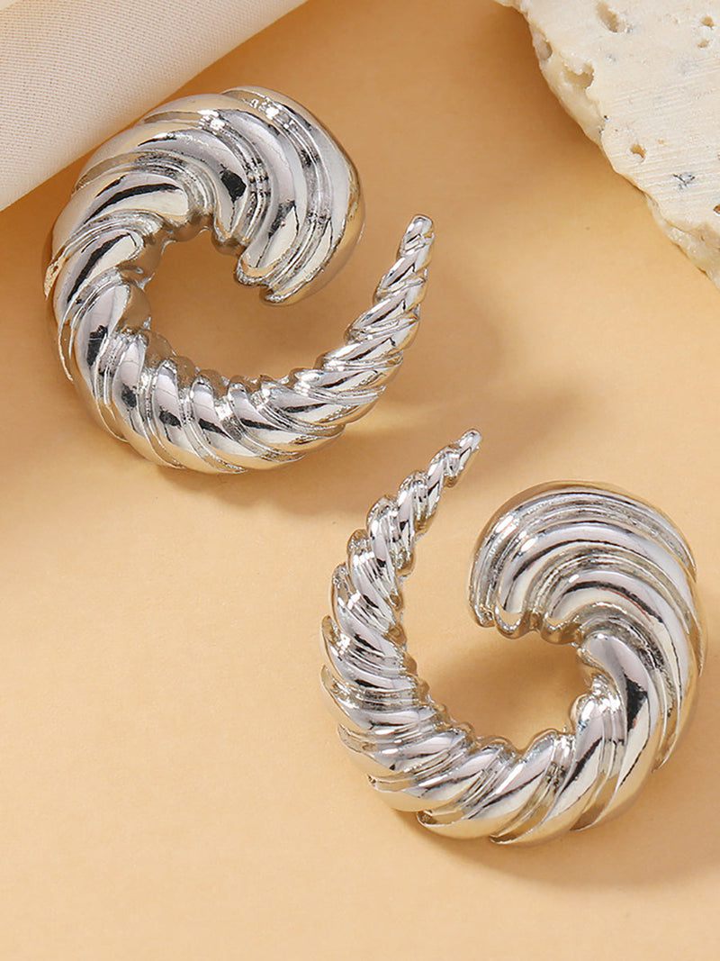 Geometric Earrings Accessories