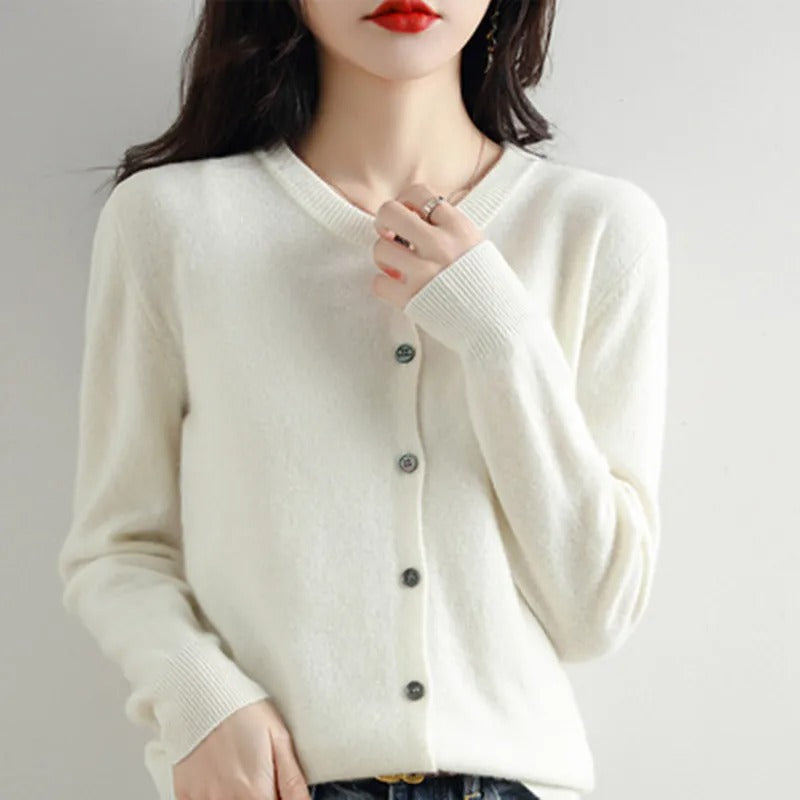 Timeless Vintage Style Jumper