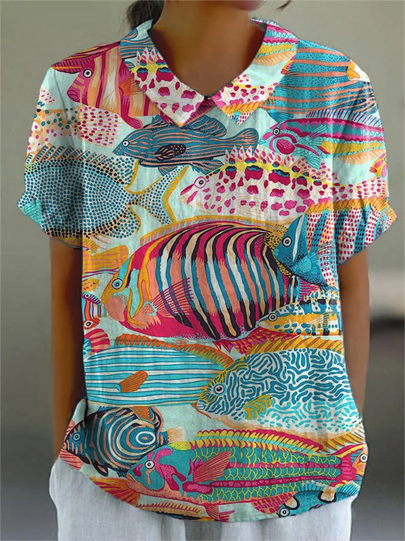 Gracefully Designed Shirt