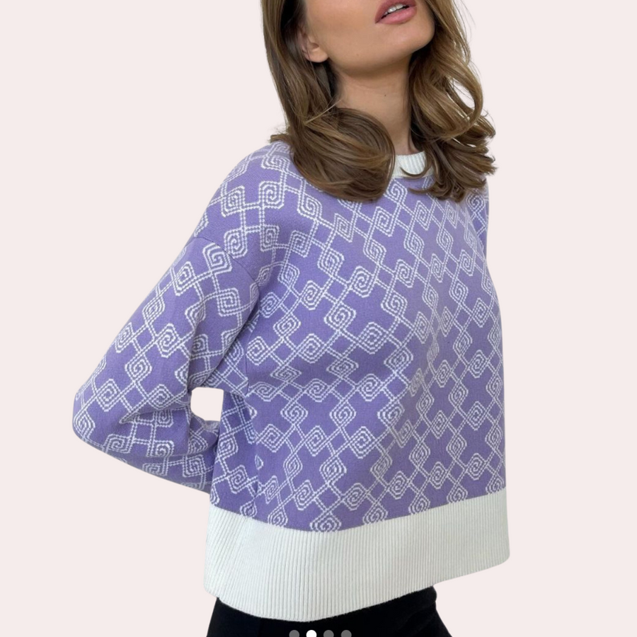 Classic Vintage Jumper