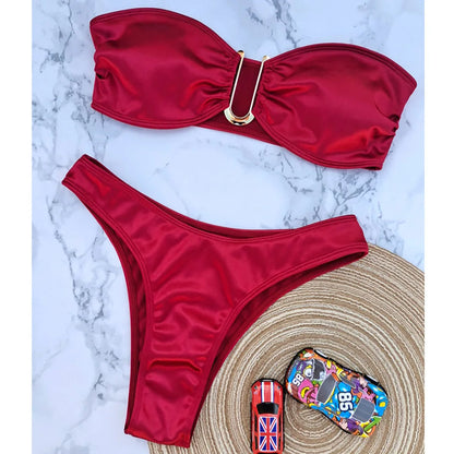 Beatriz® | Classic and Stylish Bikini