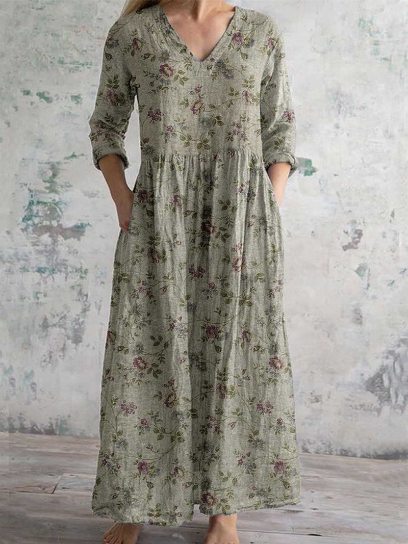 Classic Designed Dress