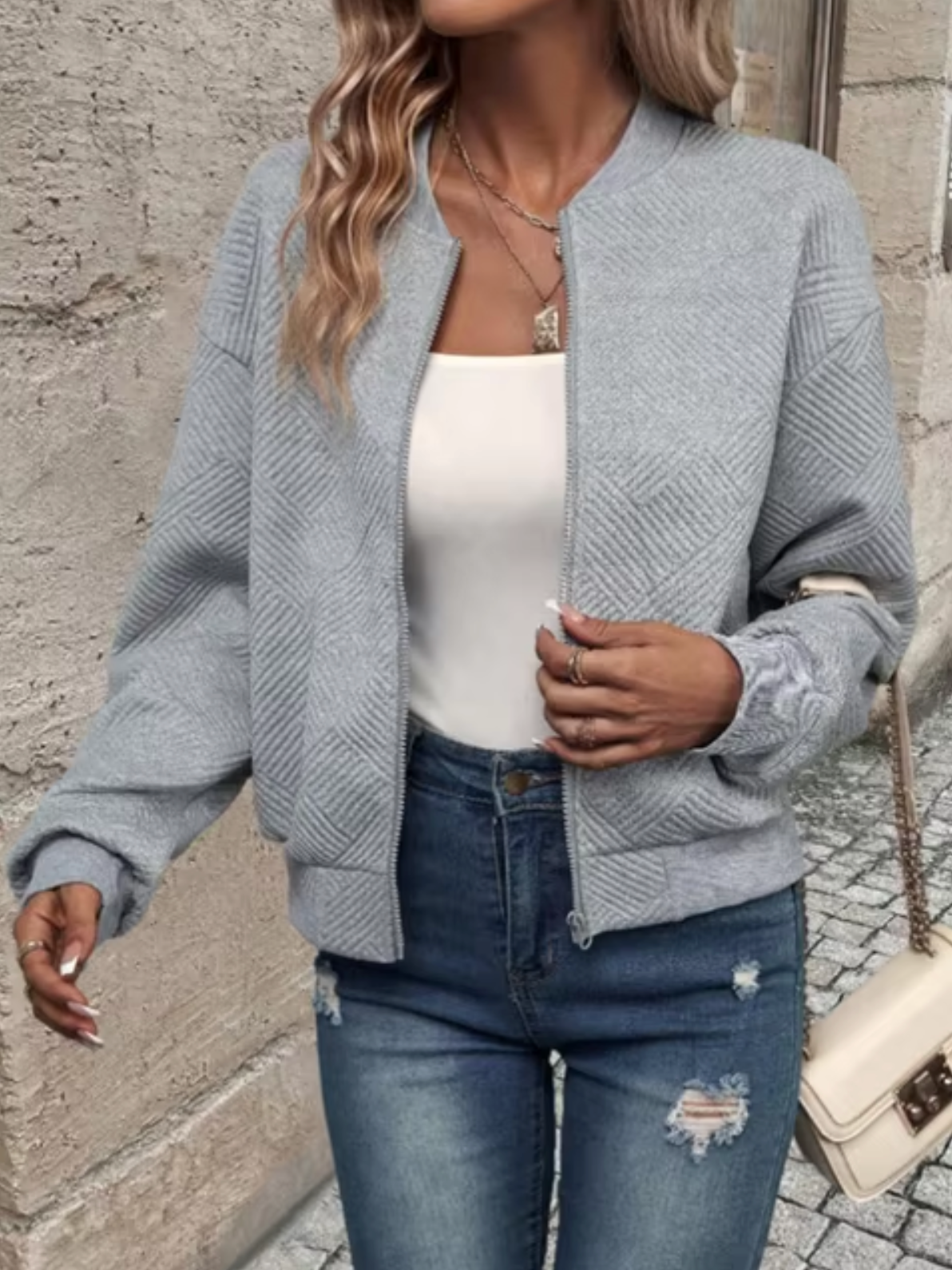 Classic Vintage Jumper
