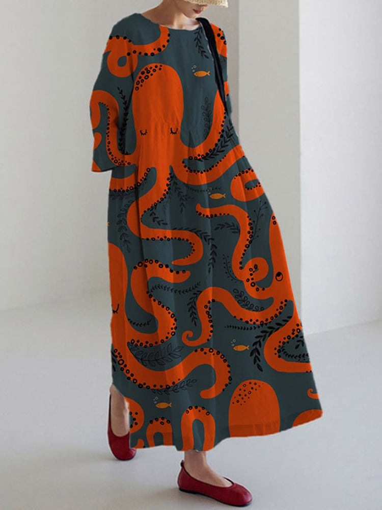 Elegantly Designed Dress