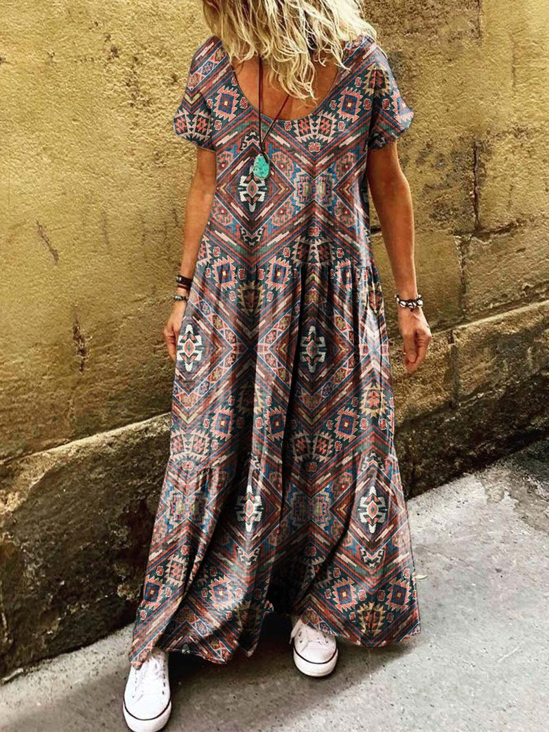 Vintage Inspired Dress